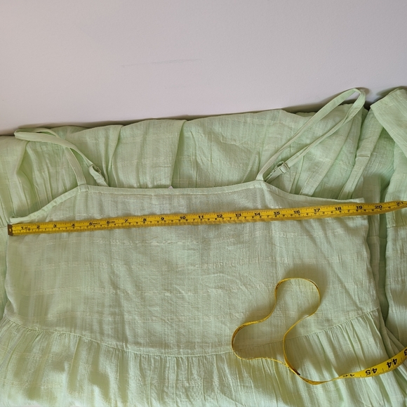 🌷$10 ADD-ON Tiered Swing Dress - Picture 5 of 8